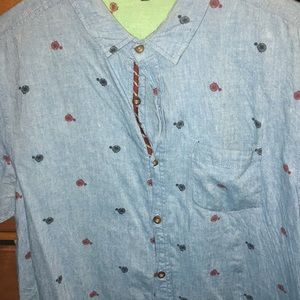 Brace Soul Sailors Shirt